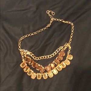 Banana Republic chunky necklace
